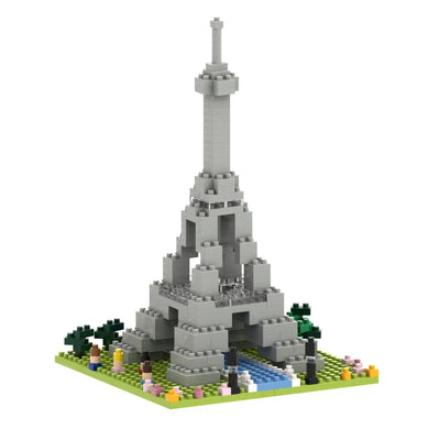 Brixies  Large Eiffel Tower