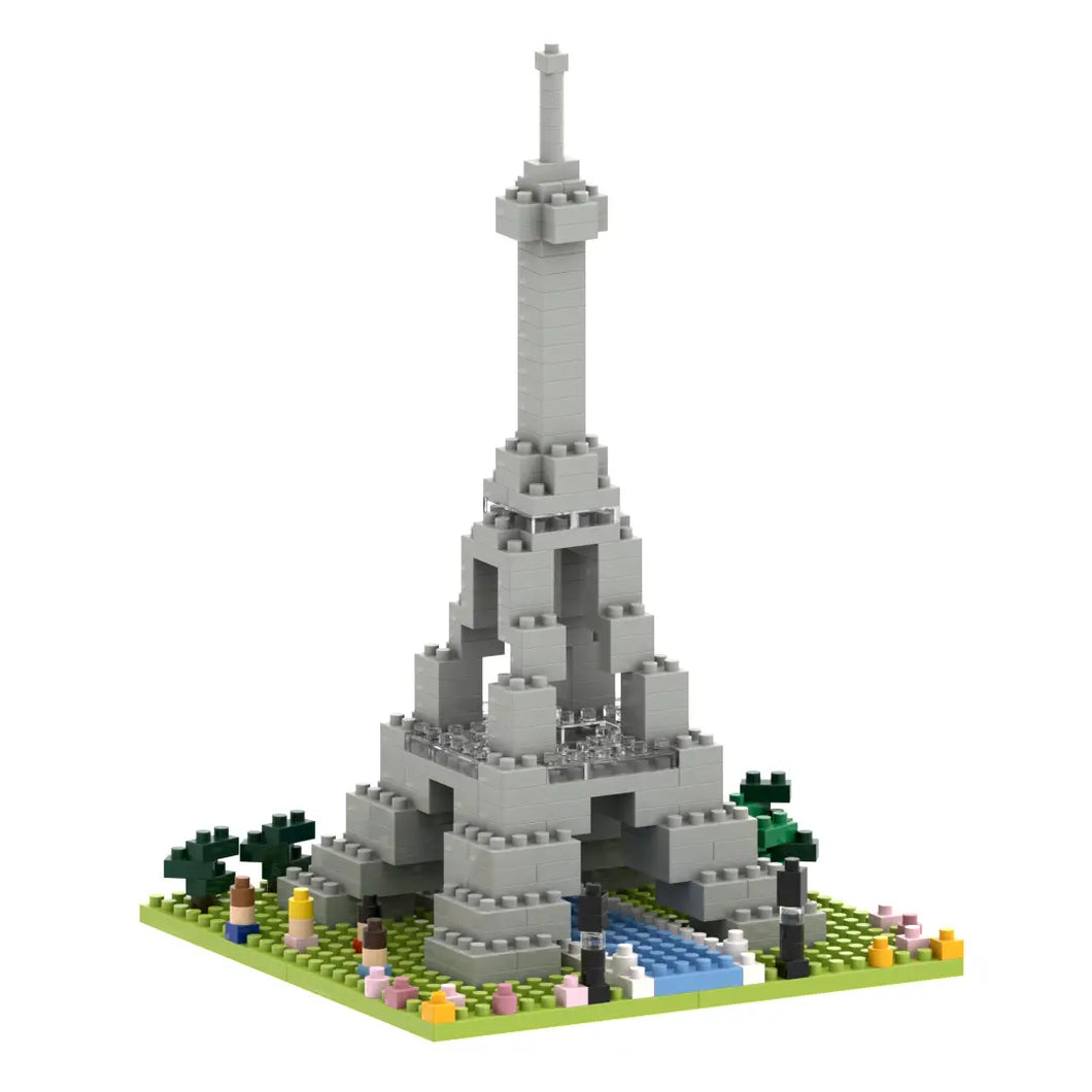 Brixies  Large Eiffel Tower