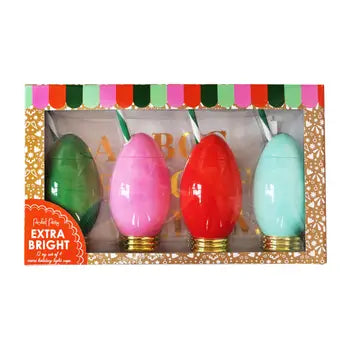 Extra Bright Mini Light Slippers