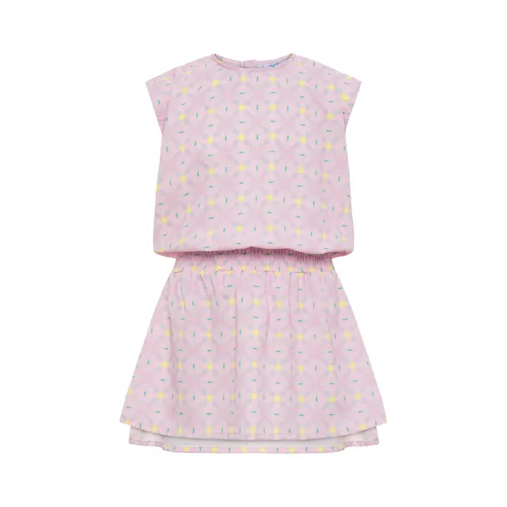 Josie Pink Lemonade Dress