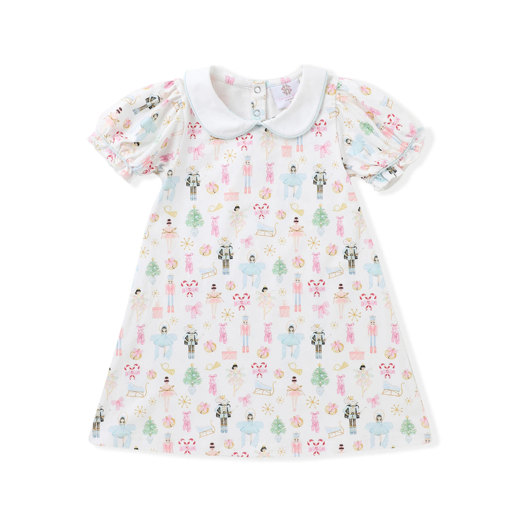 Nutcracker Proper Dress