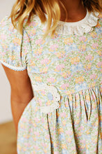 Gwen Tab Dress
