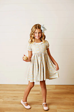 Gwen Tab Dress