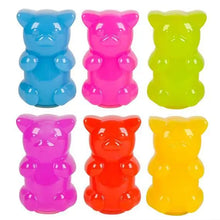 3.25" Gummy Bear Slime Llb Slime & Putty