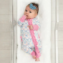 Vivian Bamboo Ruffle Convertible