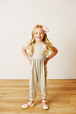 Kate Tab Romper