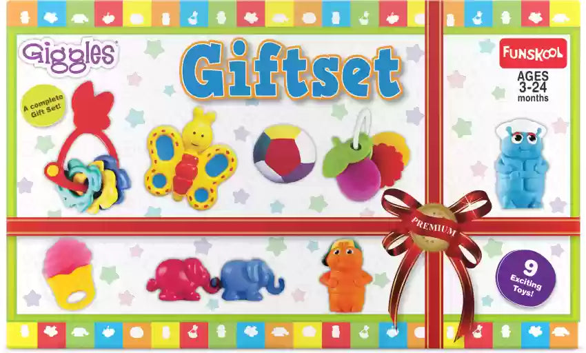 Giggles Gift Set