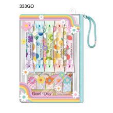 Scented Dual Fun Markers
