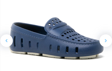 Prodigy Driver / Navy and White