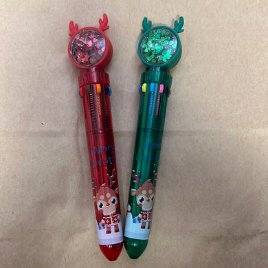Reindeer pen