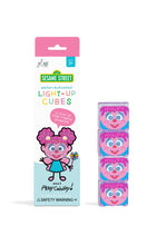 Light up Sensory Cubes