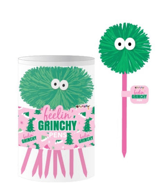 Feeling Grinchy Pen