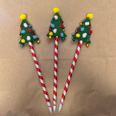 Jingle Tree Pen