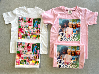 Barbie Era T-Shirts