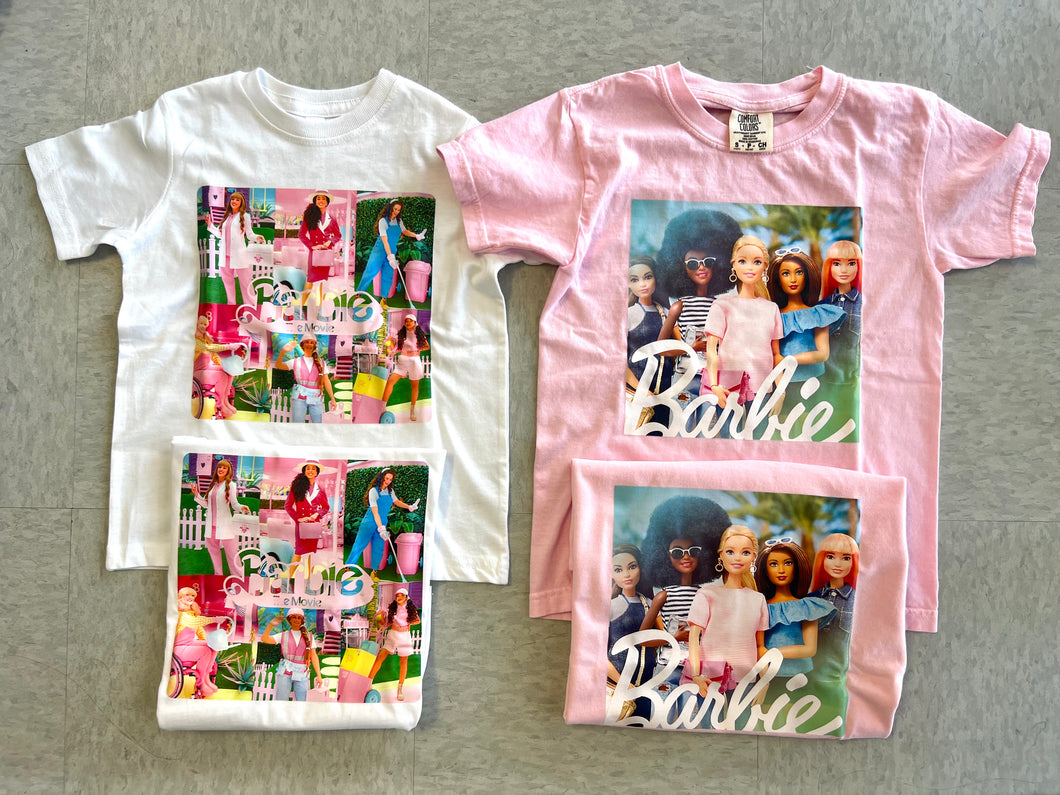 Barbie Era T-Shirts
