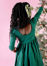 Gwendolyn Dress In Evergreen