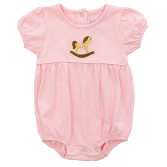 Rocking Horse Bubble Pink