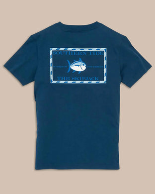 Yacht Blue Class SkipJack Tee