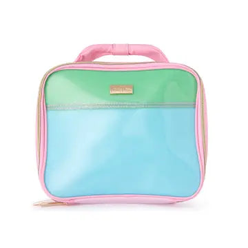 Jelly Color Block Lunchbox