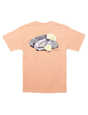 Boys Half Shell SS Melon