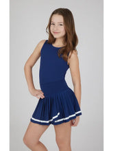 Girls Lux Tank and Pleated Tennis Skirt - Set