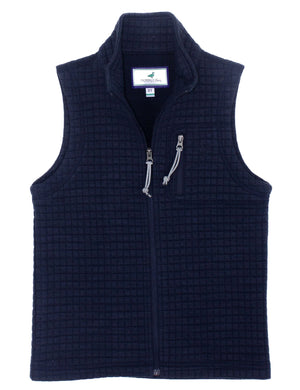 Boys Delta Vest
