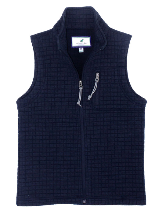 Boys Delta Vest
