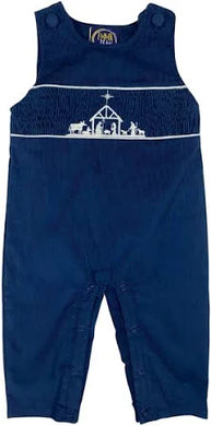 Nativity Boys Longtall