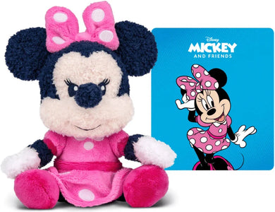 CUDDLE TONIES: DISNEY MINNIE MOUSE