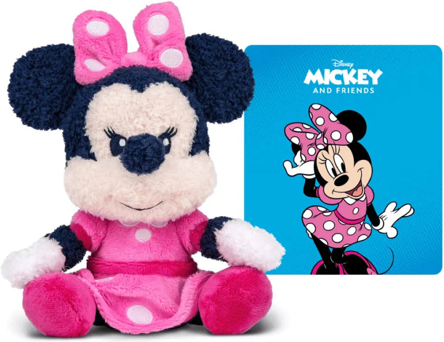 CUDDLE TONIES: DISNEY MINNIE MOUSE