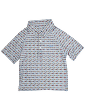 SouthBound Boys SS Polo