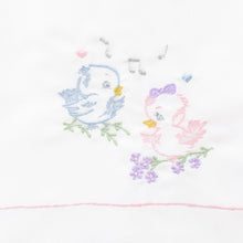Preemie Pink Lovebirds Daygown Set
