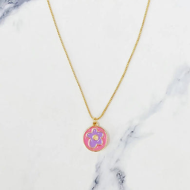 Flower Lover Necklace