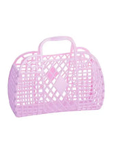 Retro Basket Jelly Bag