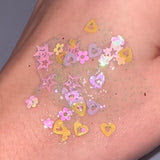 Southern Shimmer Face Glitter