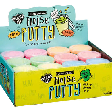 Noise Putty