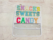 Letter Bags