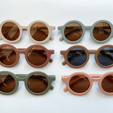 Baby and Toddler Retro Sunnies