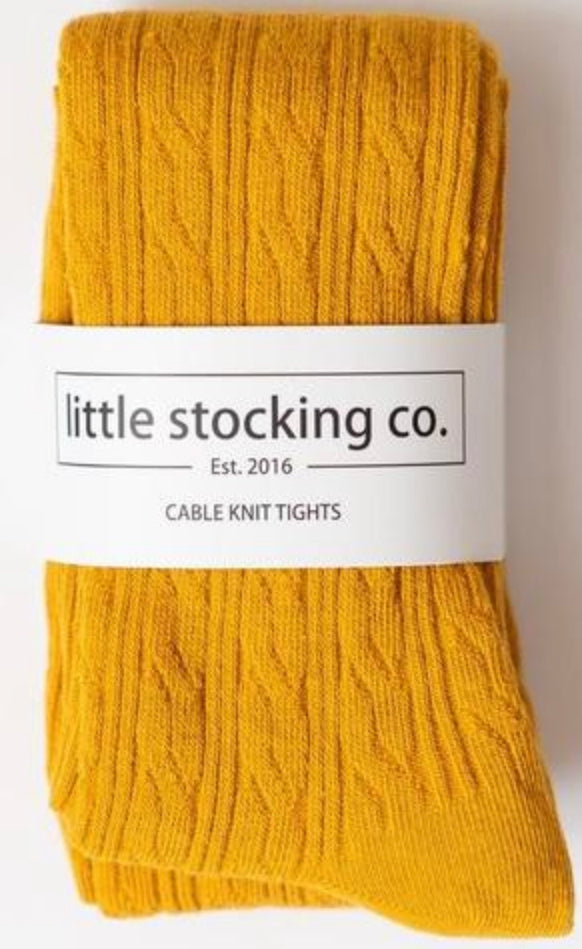 Marigold Footless Tights