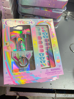 Girl Tech Set
