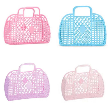Retro Basket Jelly Bag