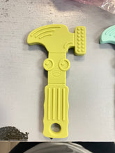Hammer teether