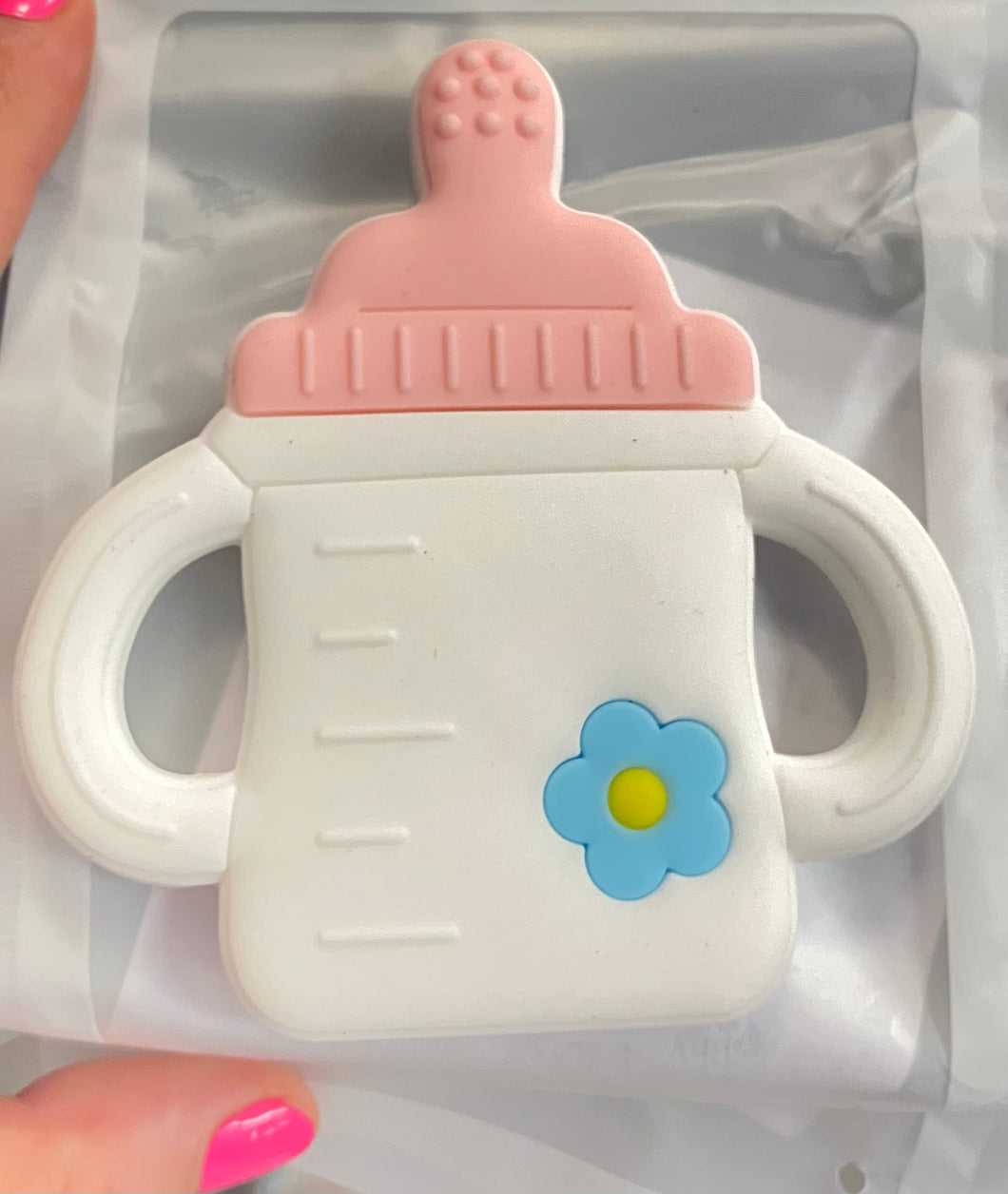Baby Bottle Teethers
