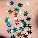 Southern Shimmer Face Glitter