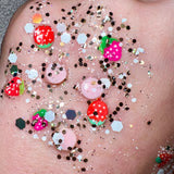 Southern Shimmer Face Glitter