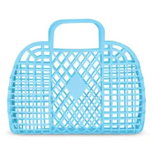 Retro Basket Jelly Bag