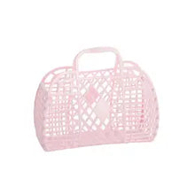 Retro Basket Jelly Bag