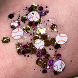Southern Shimmer Face Glitter