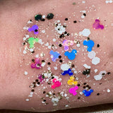 Southern Shimmer Face Glitter