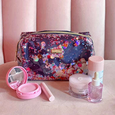 THE ESSENTIALS VANITY BAG